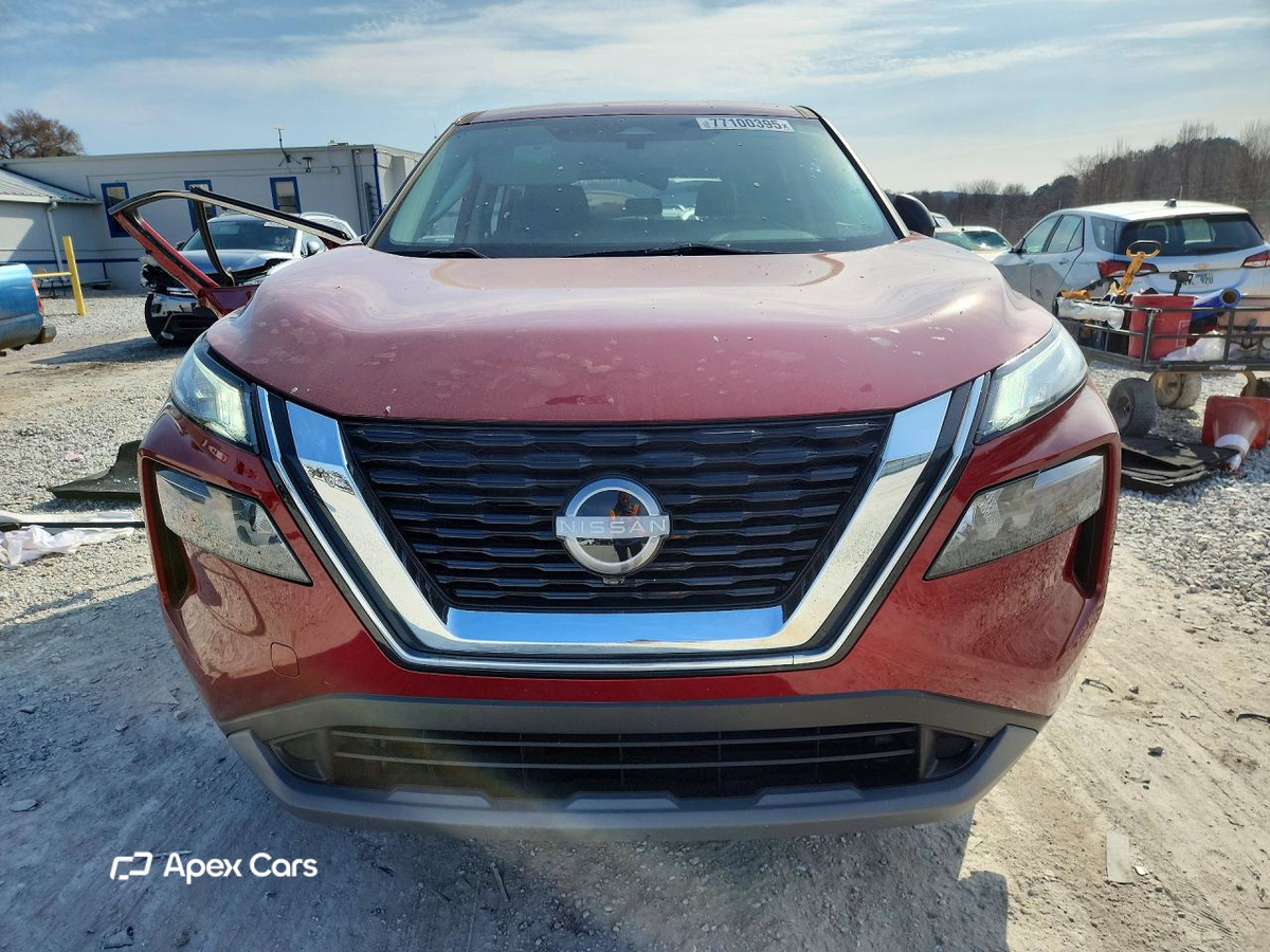 Nissan Rogue 2023
