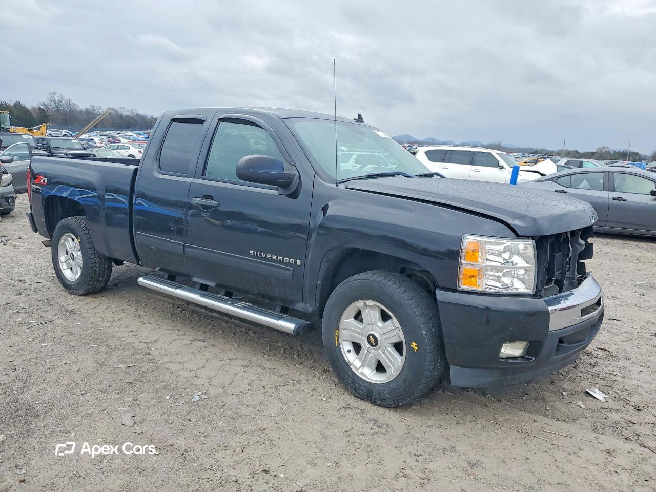 Chevrolet Silverado 2009