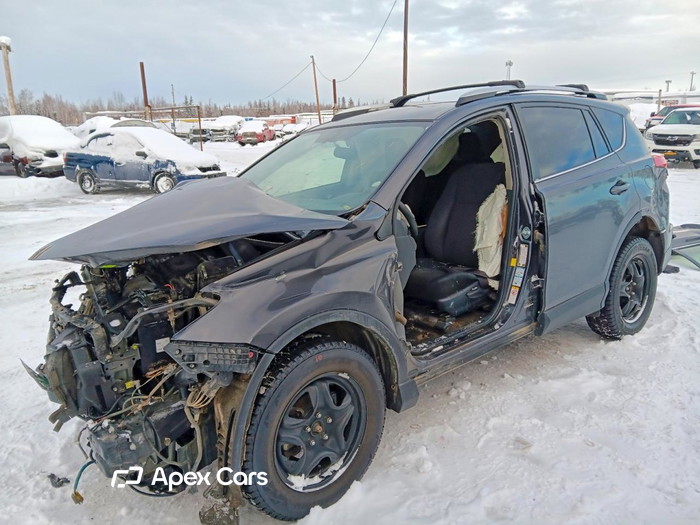 2016 Toyota RAV 4 - Image 1 of 5