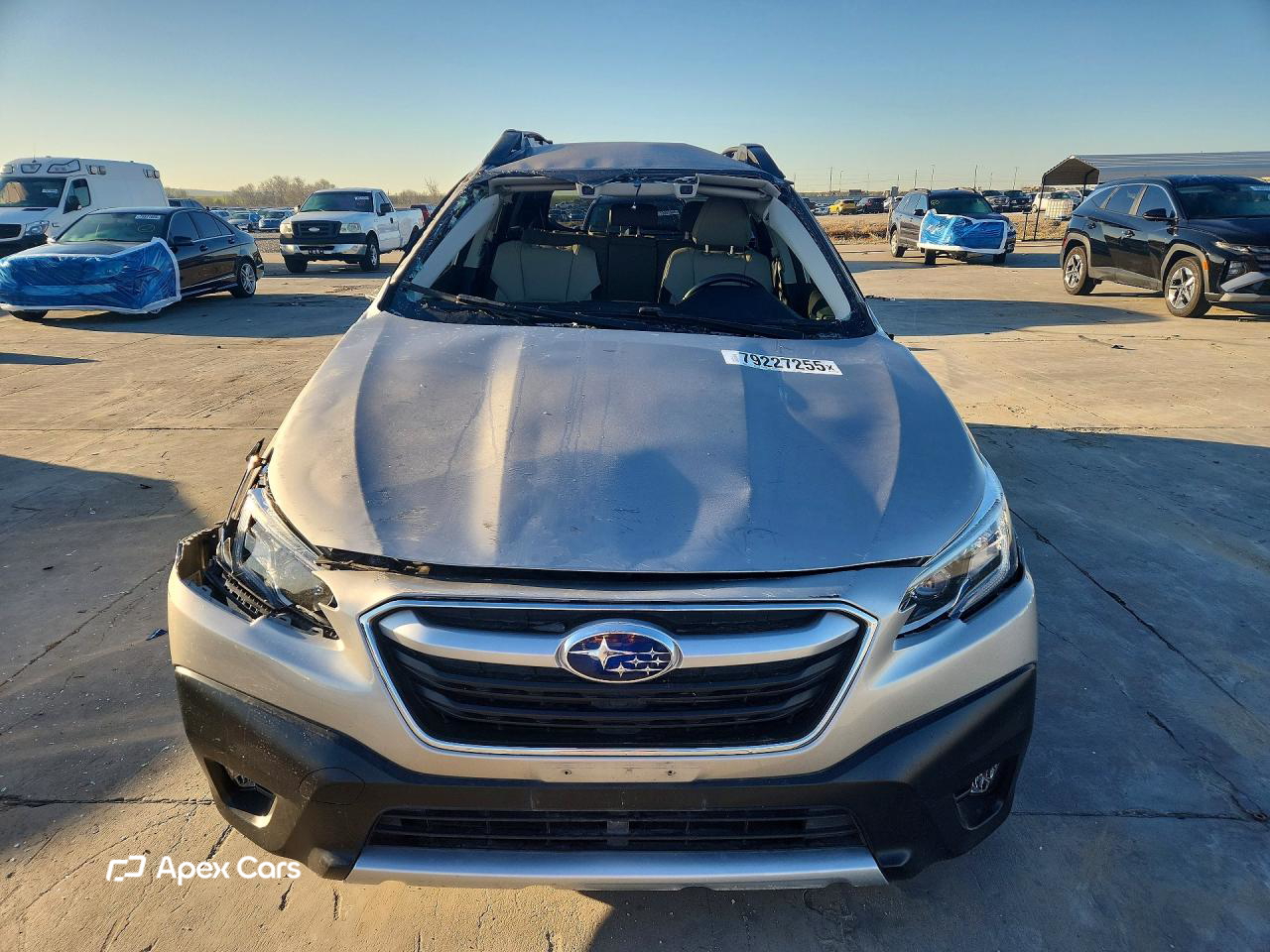 Subaru Outback 2020
