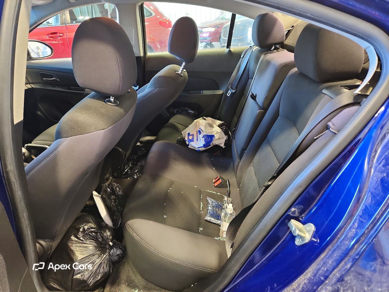Chevrolet Cruze 2012