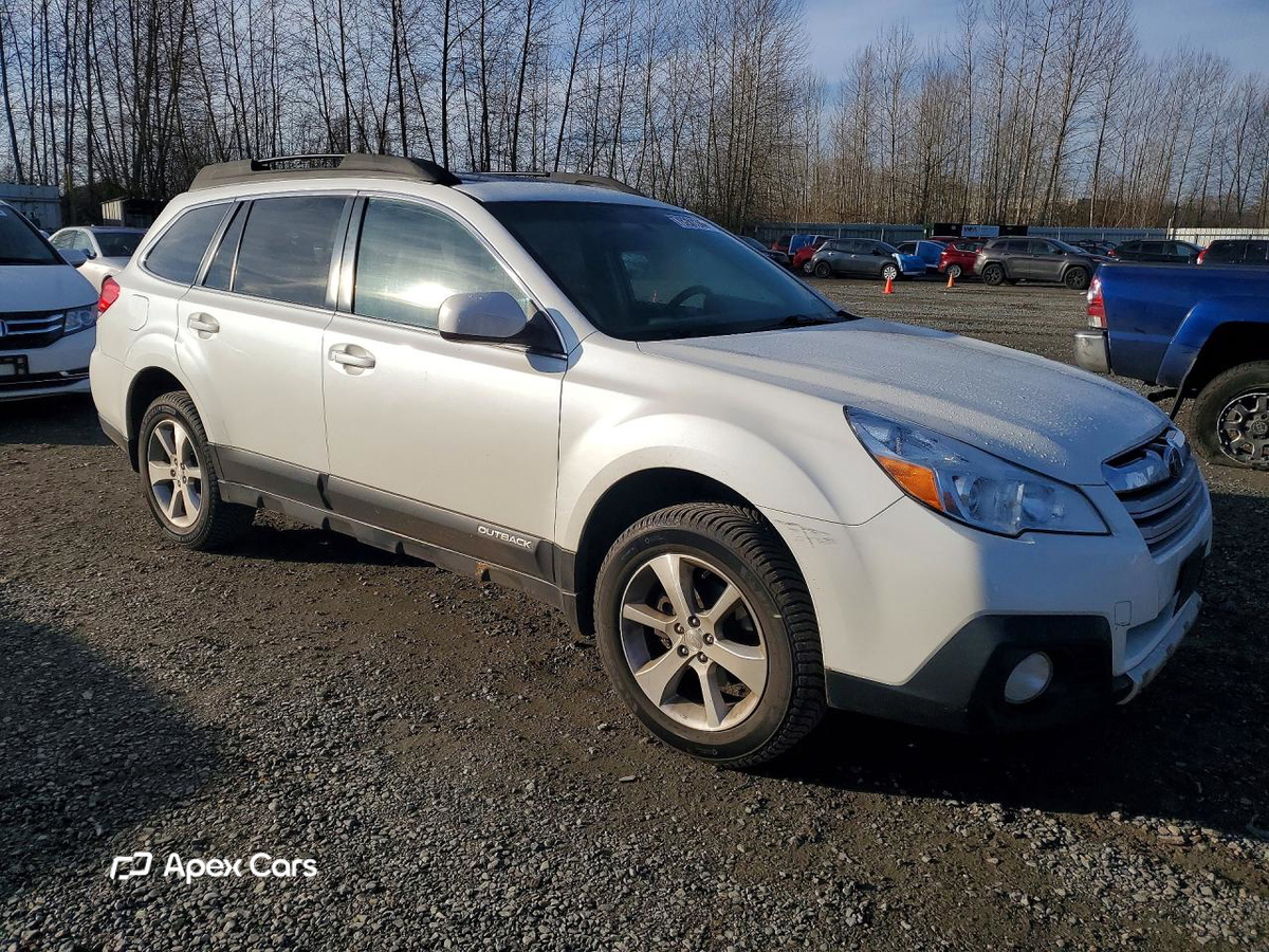 Subaru Outback 2013