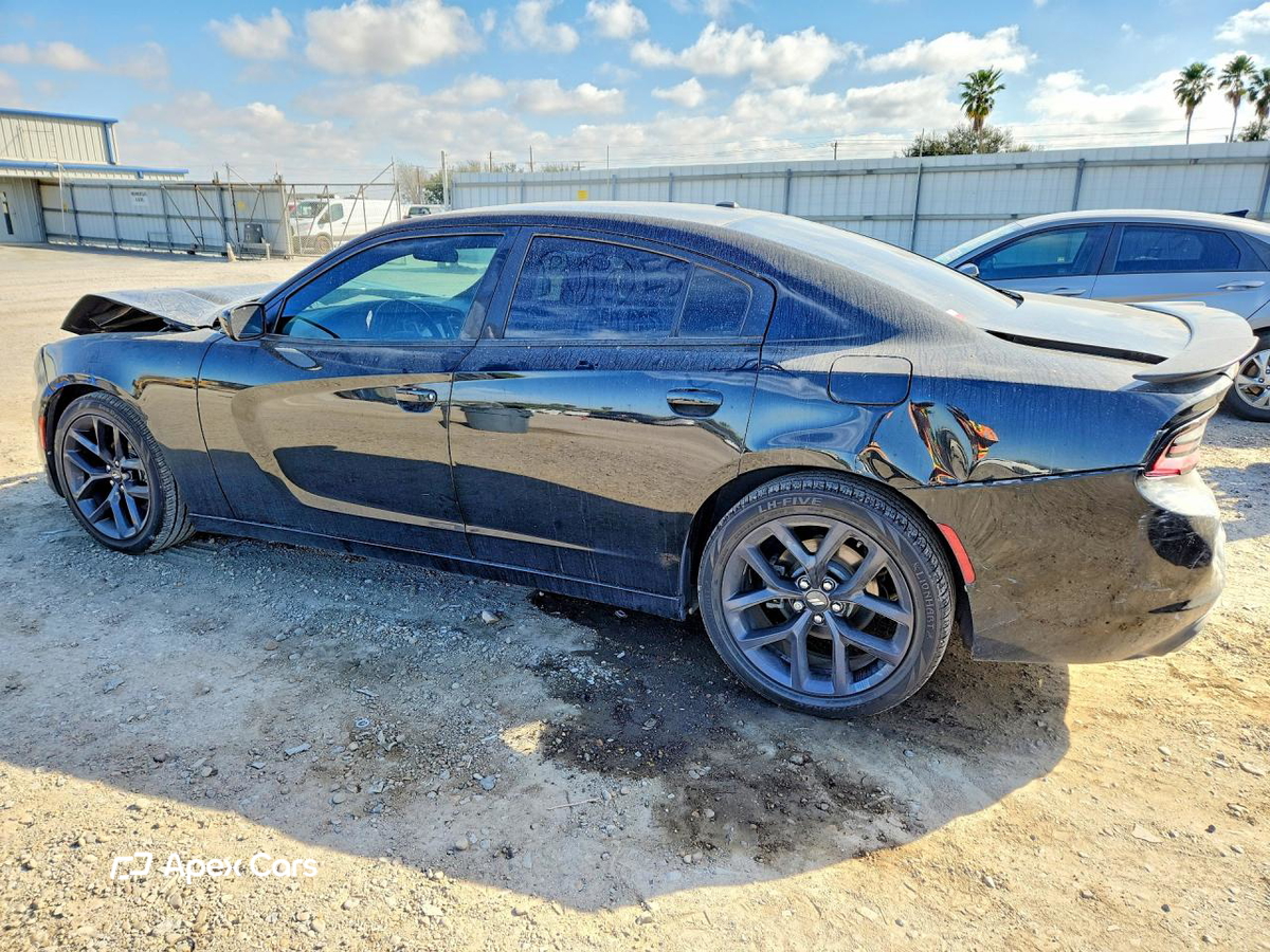 Dodge Charger 2020
