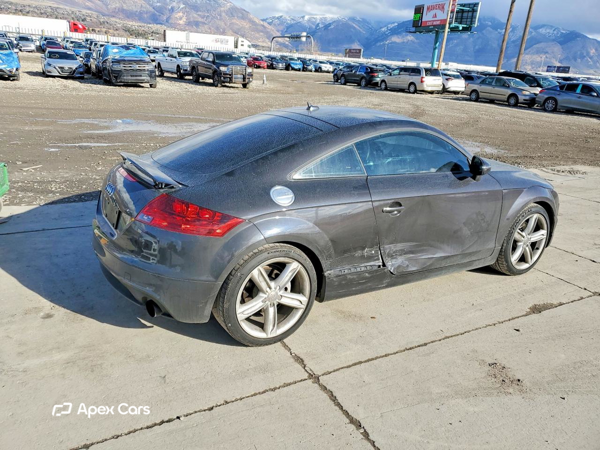 Audi TT 2012