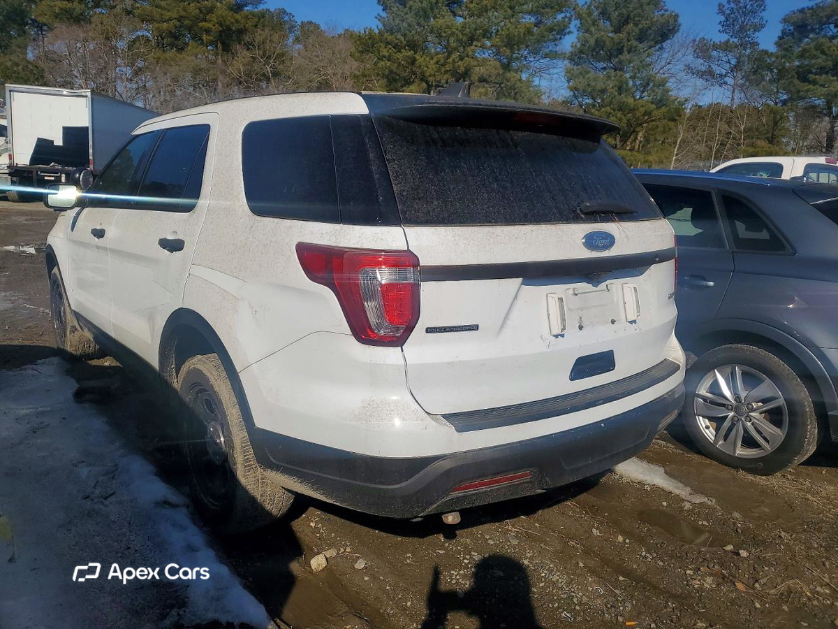 Ford Explorer 2019