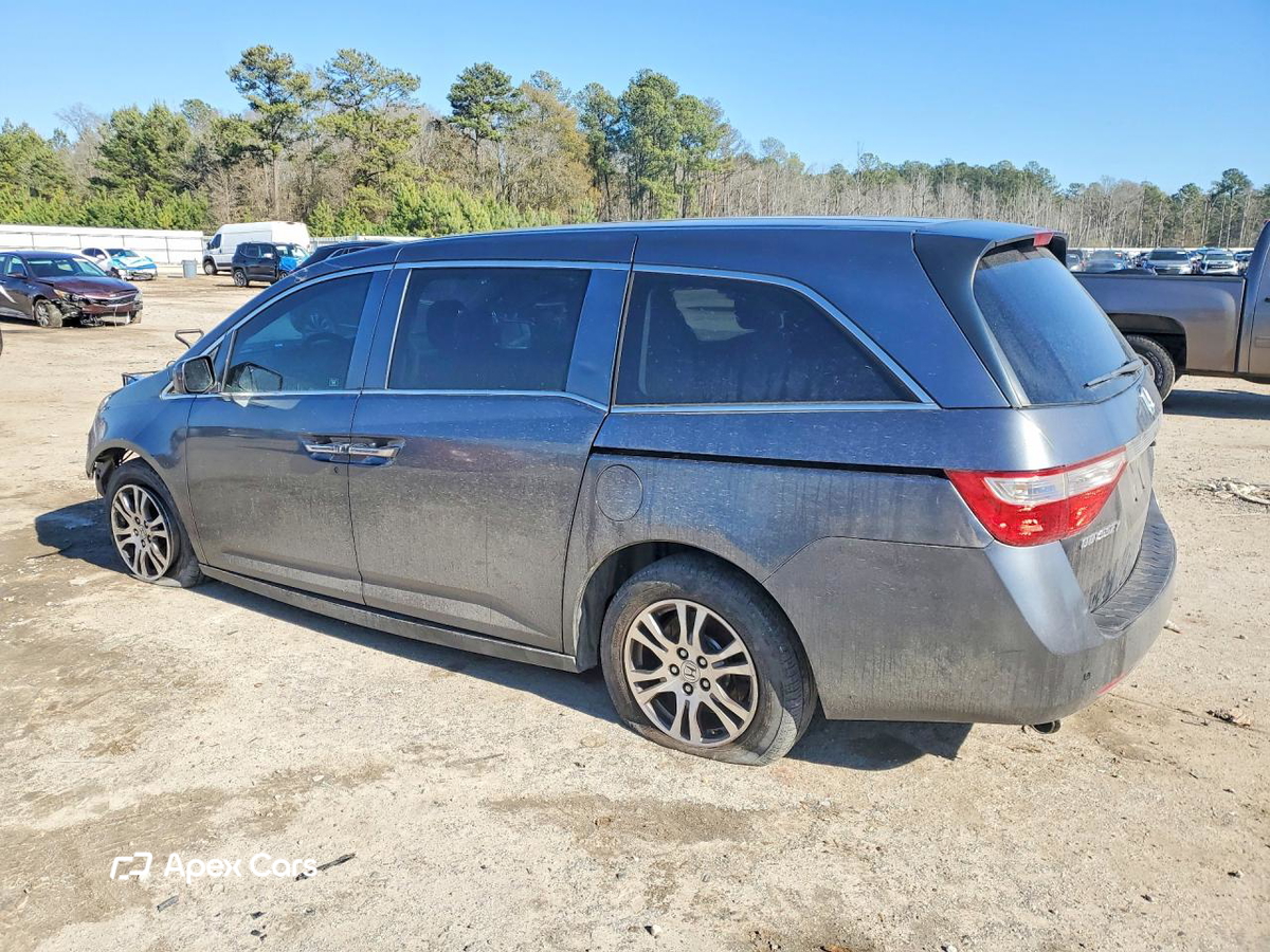 Honda Odyssey 2012