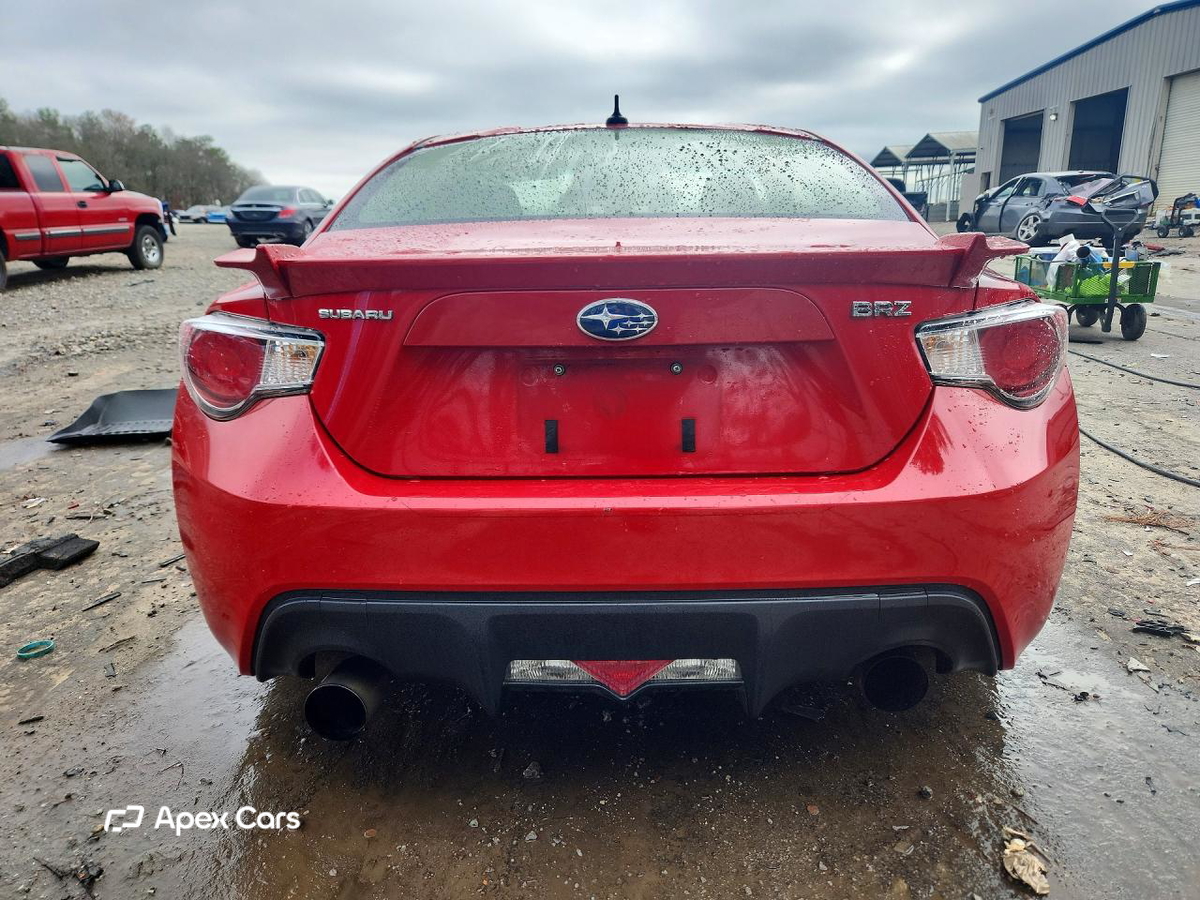 Subaru BRZ 2014