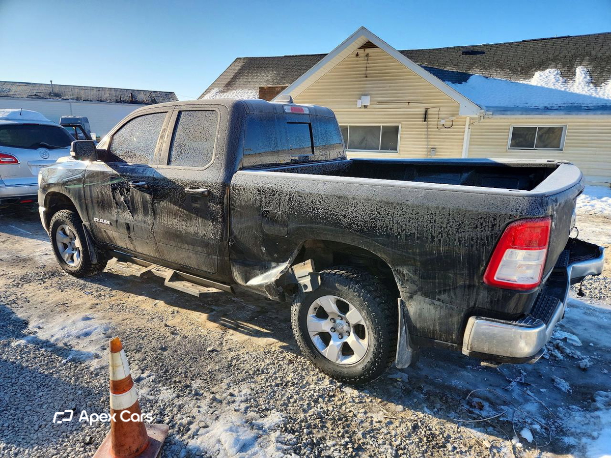 RAM 1500 2021