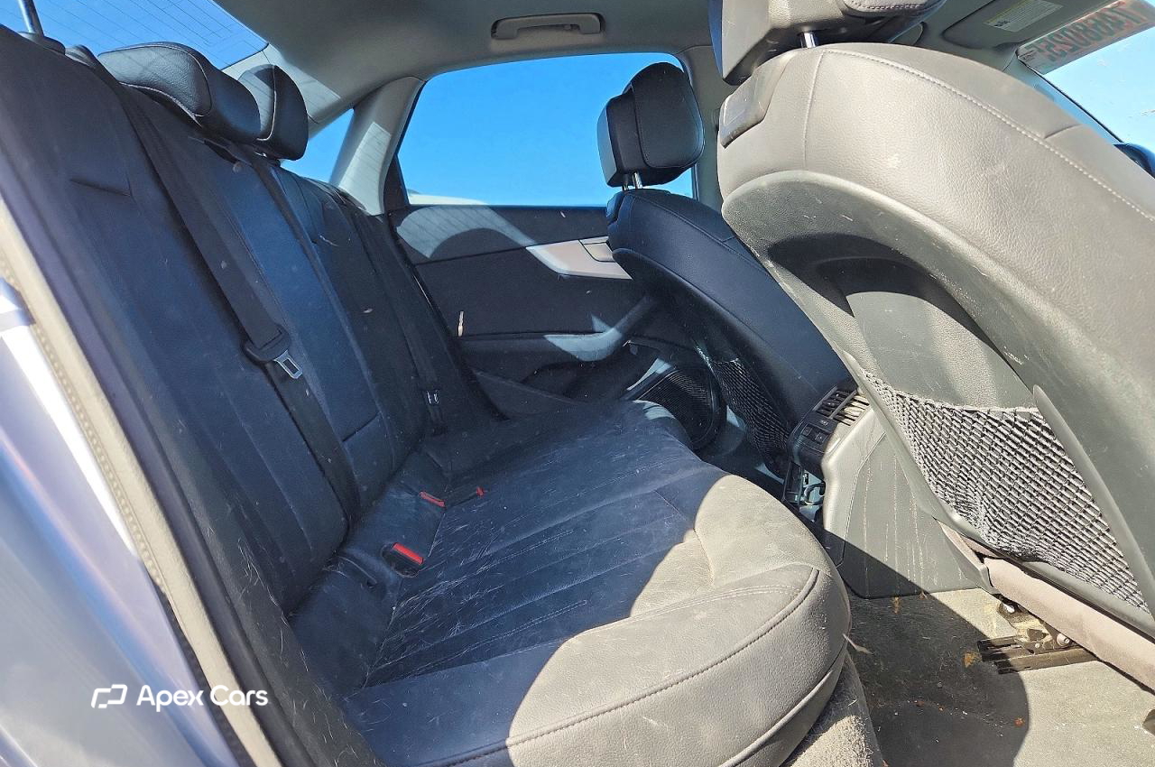 Audi A4 2018