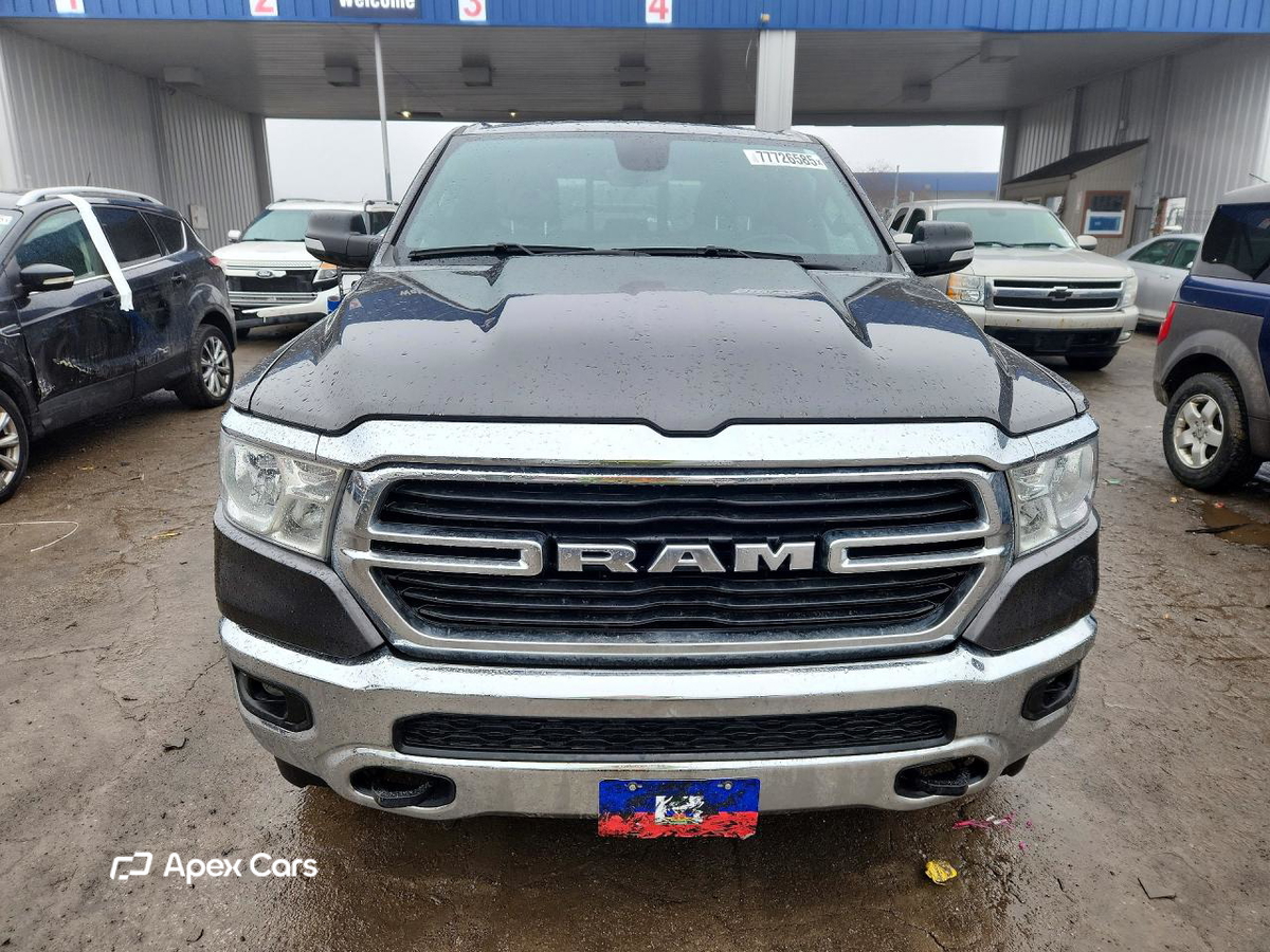 RAM 1500 2021
