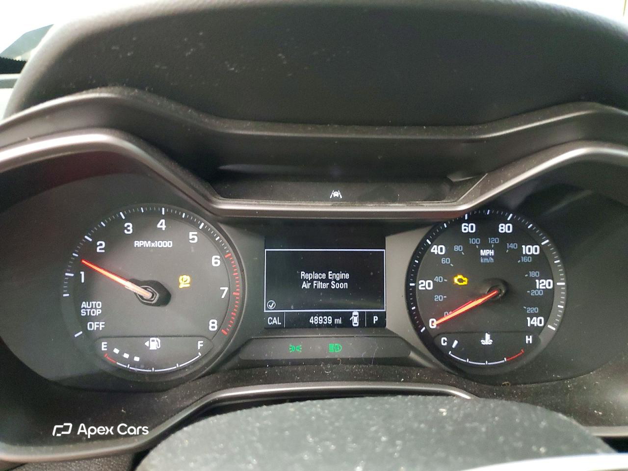 Chevrolet TrailBlazer 2021