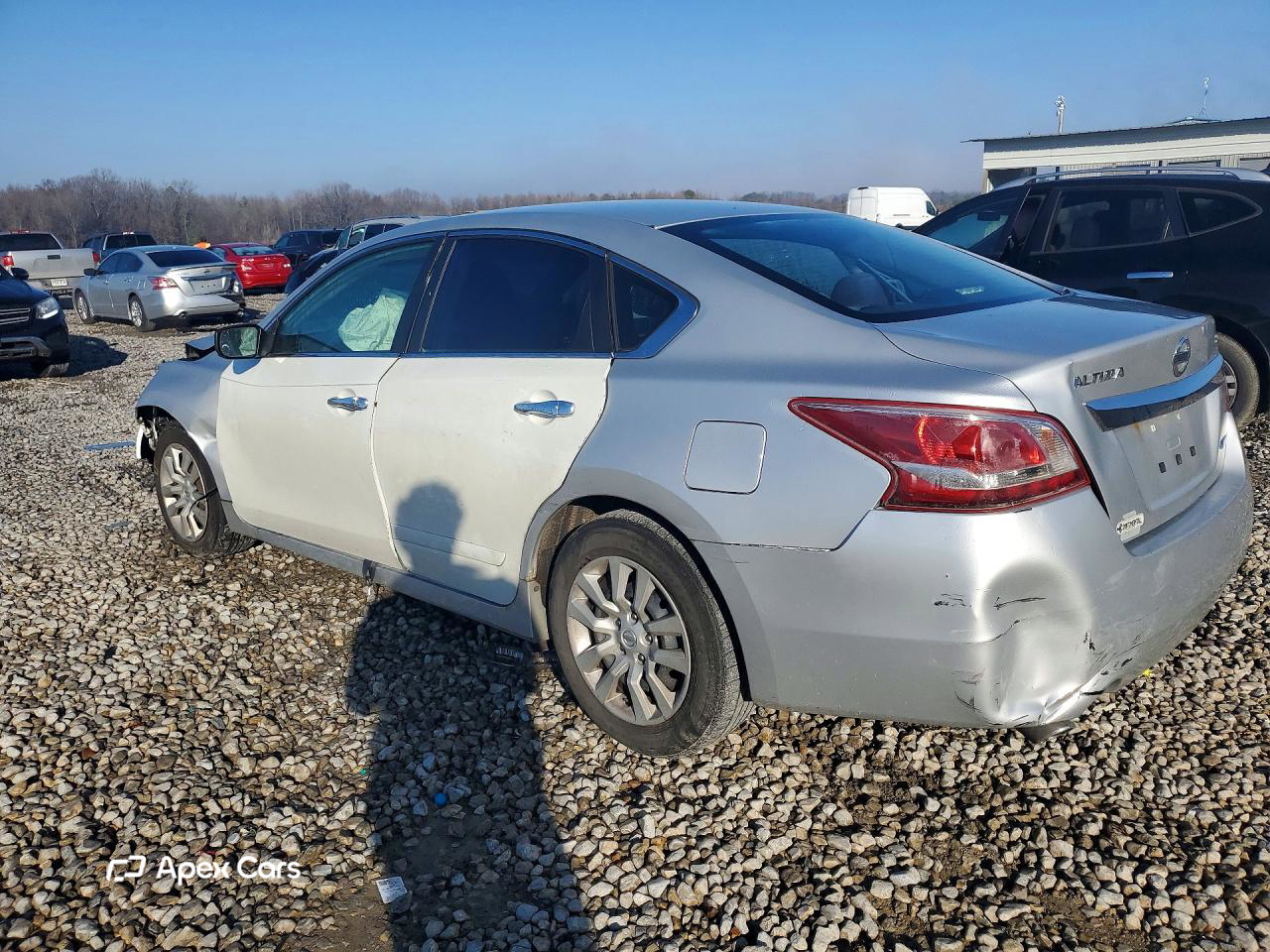 Nissan Altima 2013