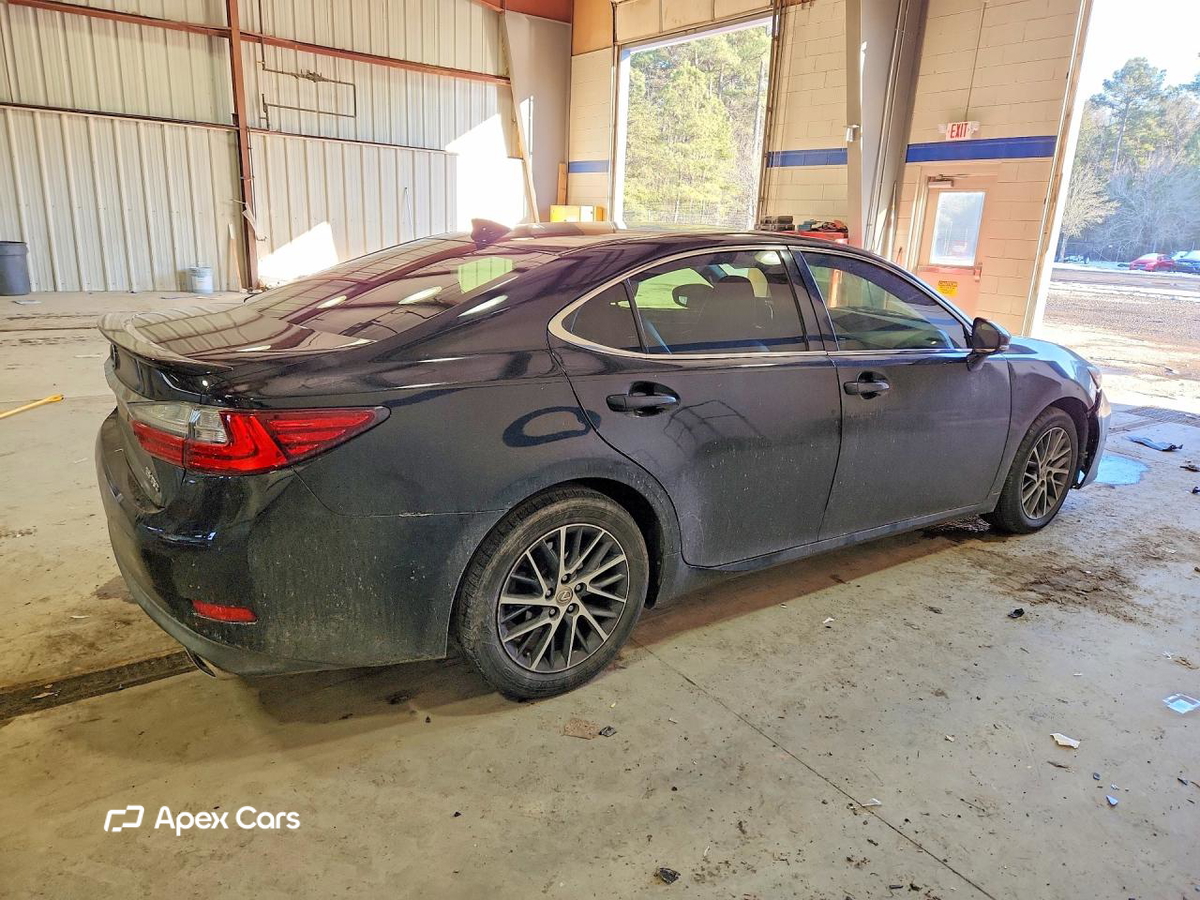 Lexus ES 2016