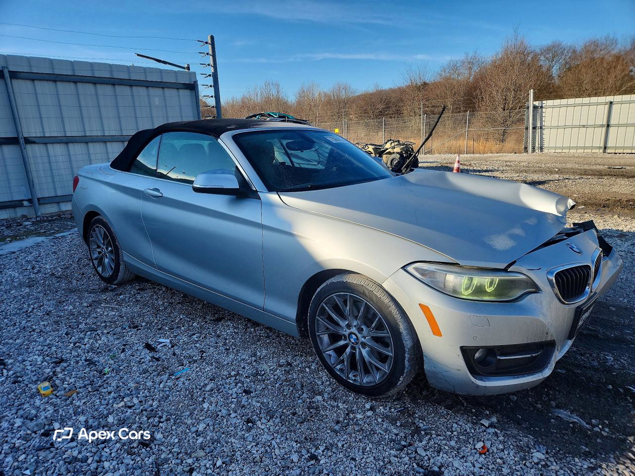 BMW Series 2 2016