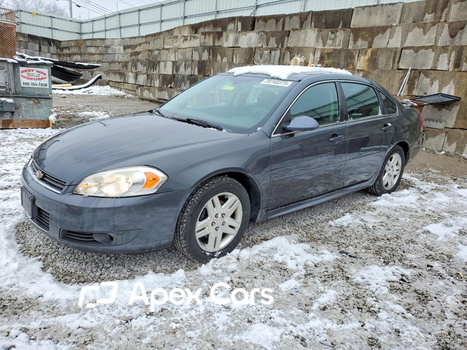 Chevrolet Impala 2016 - Image 1 of 12