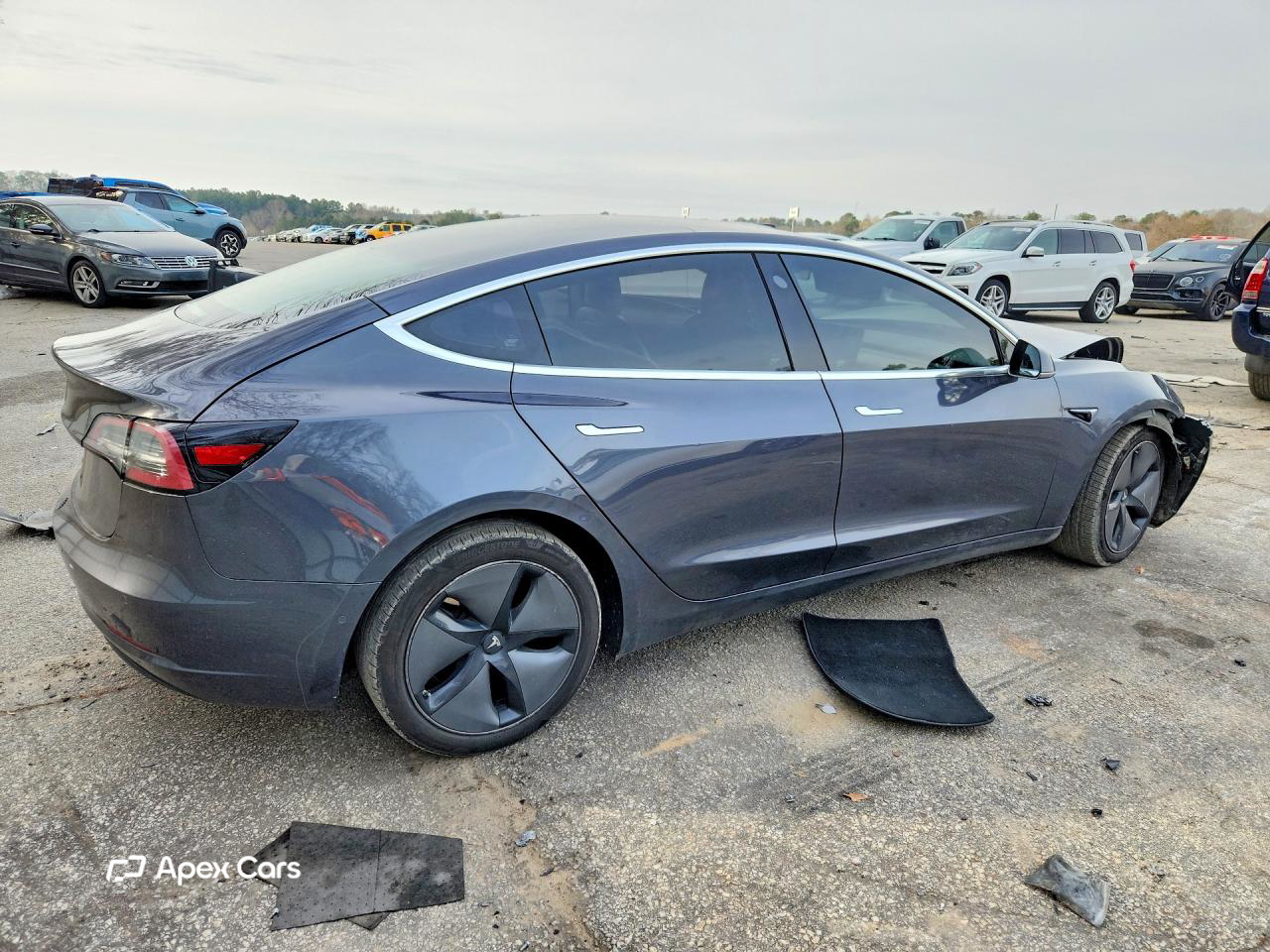Tesla Model 3 2018