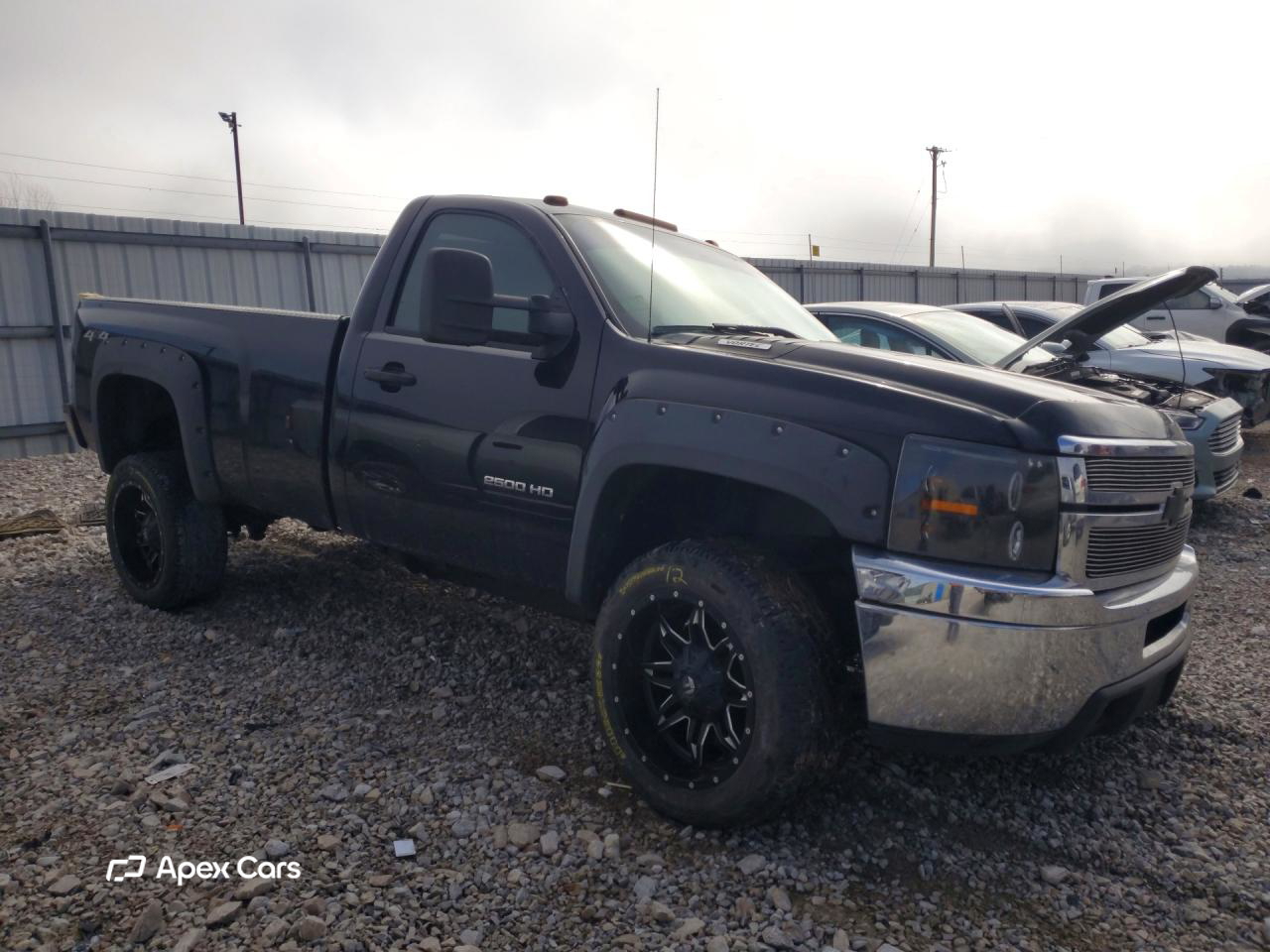 Chevrolet Silverado 2013