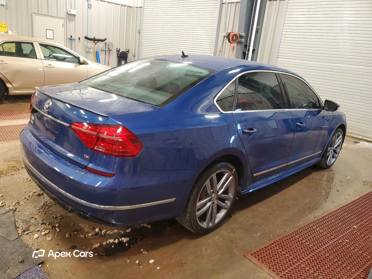 Volkswagen Passat 2016