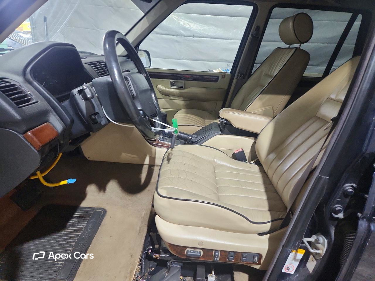 Land Rover Range Rover 2000