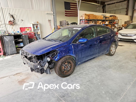 Kia Forte 2018 - Image 1 of 13