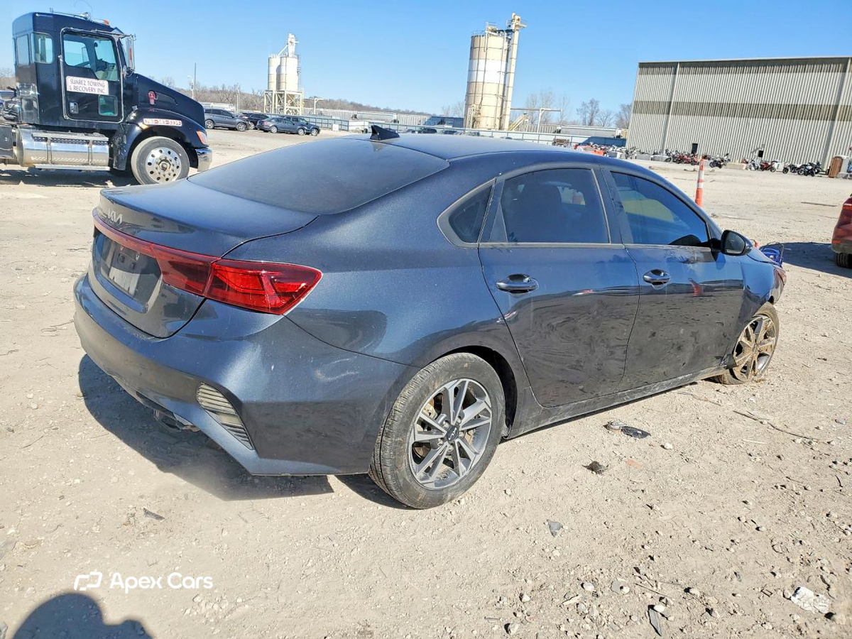 Kia Forte 2024
