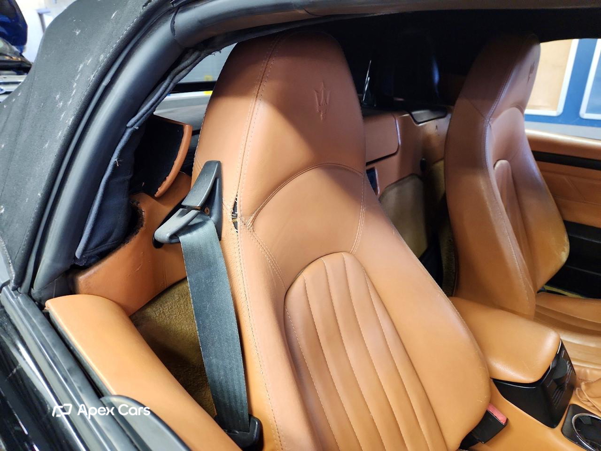 Maserati Spyder 2004
