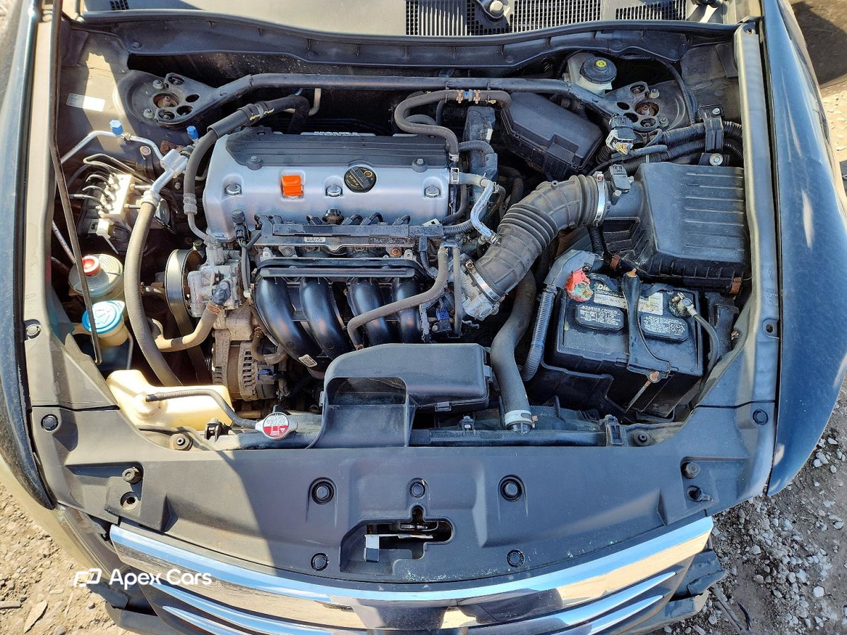 Honda Accord 2012