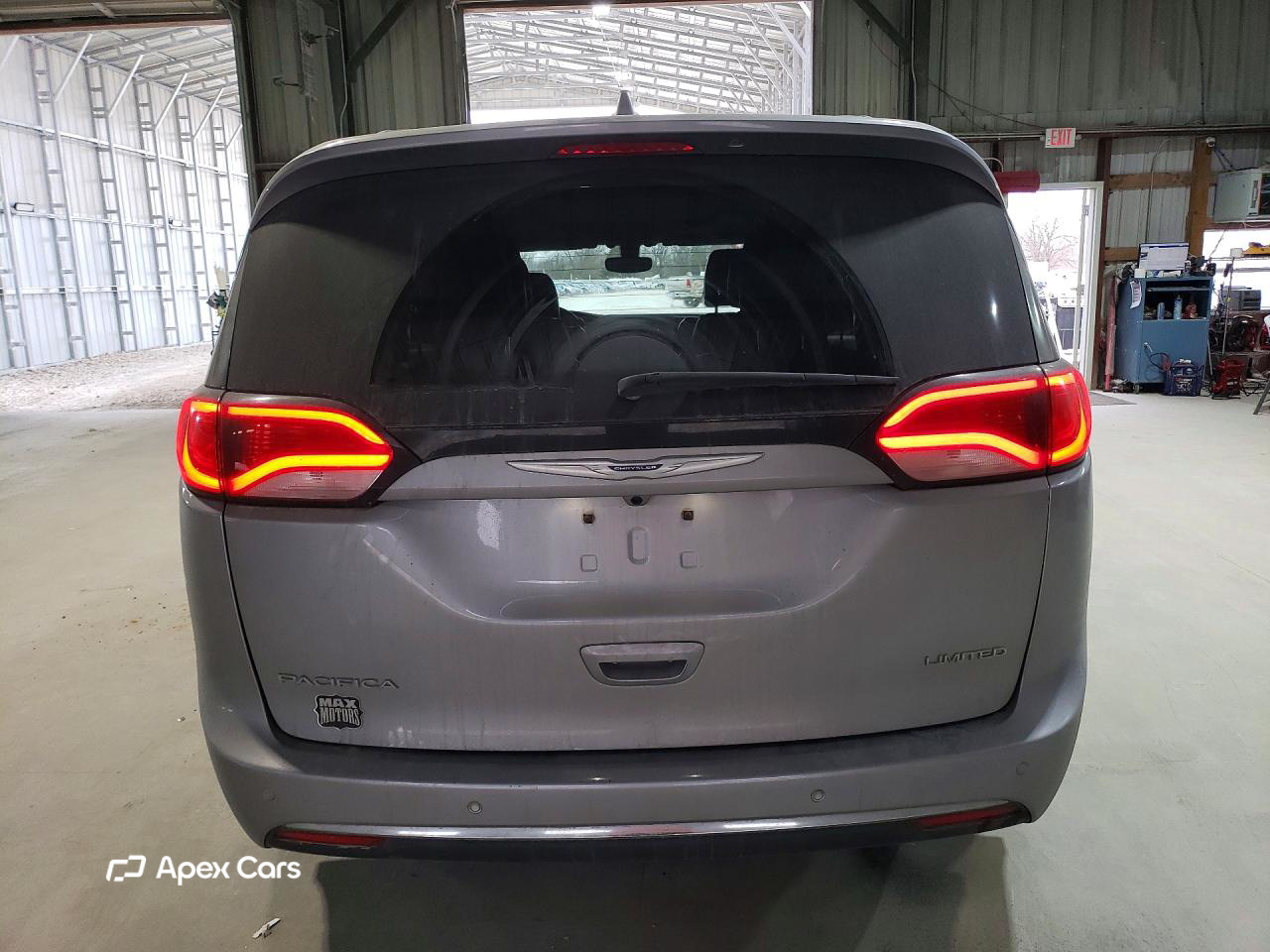 Chrysler Pacifica 2018
