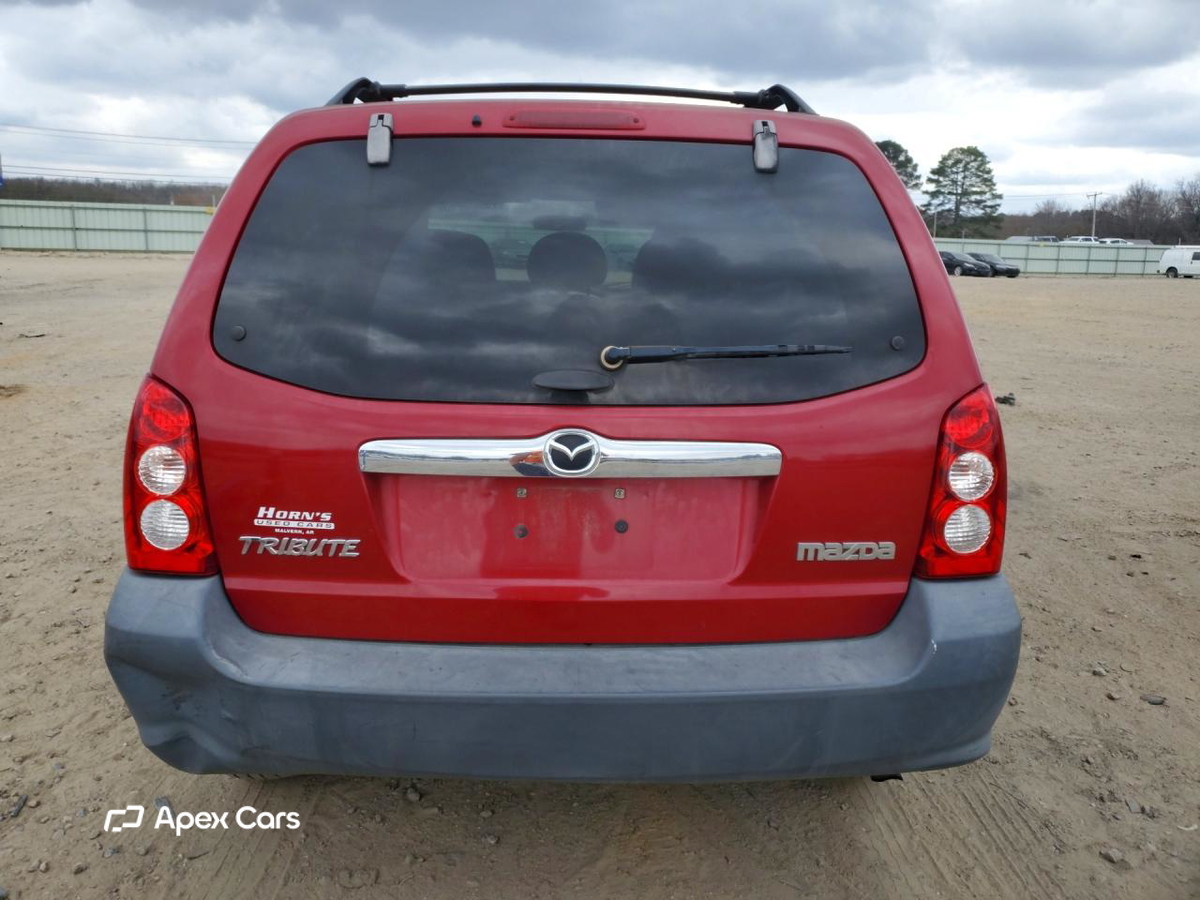 Mazda Tribute 2006