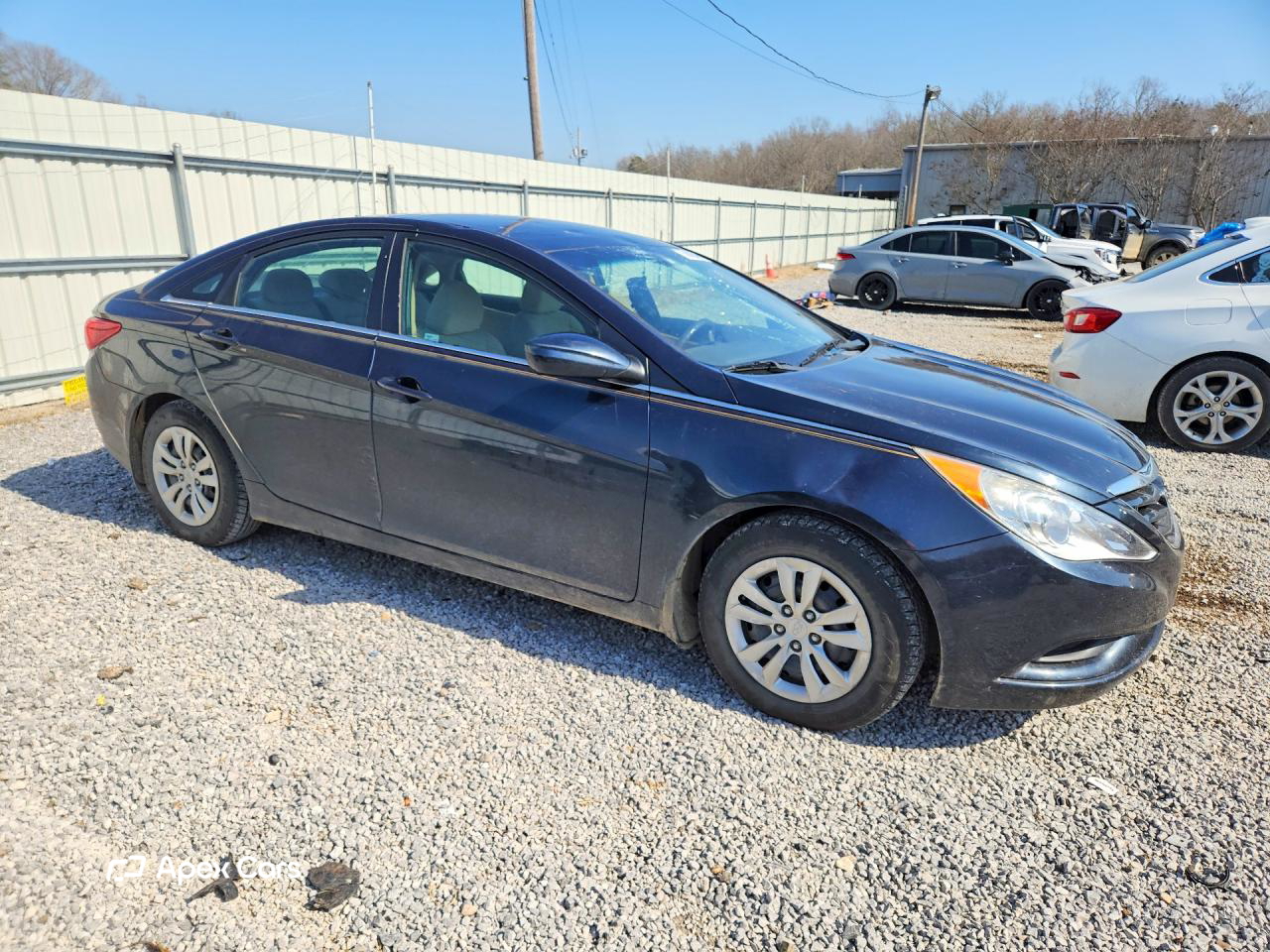 Hyundai Sonata 2013