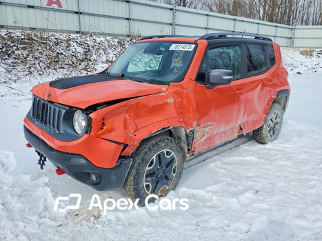 Jeep Renegade 2015 - Image 1 of 13