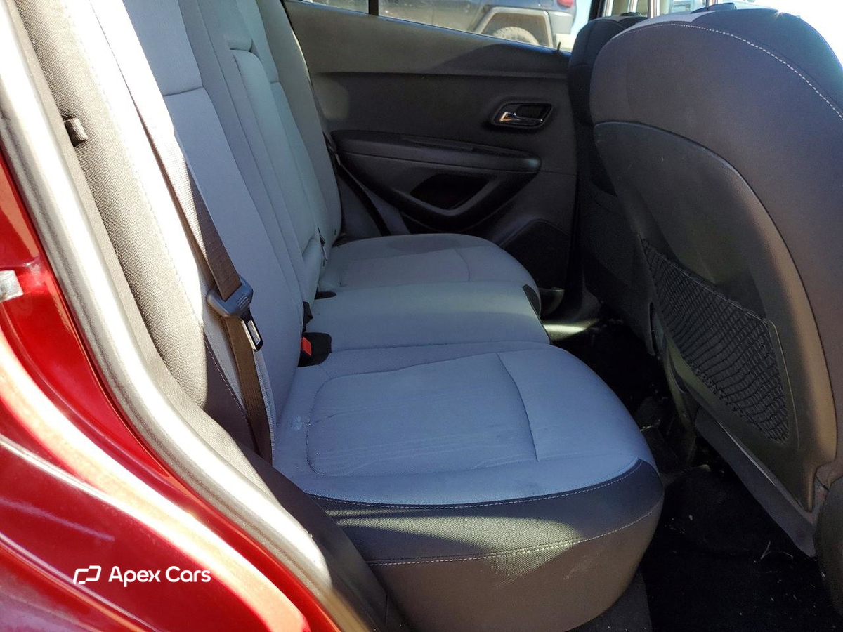 Chevrolet Trax 2015