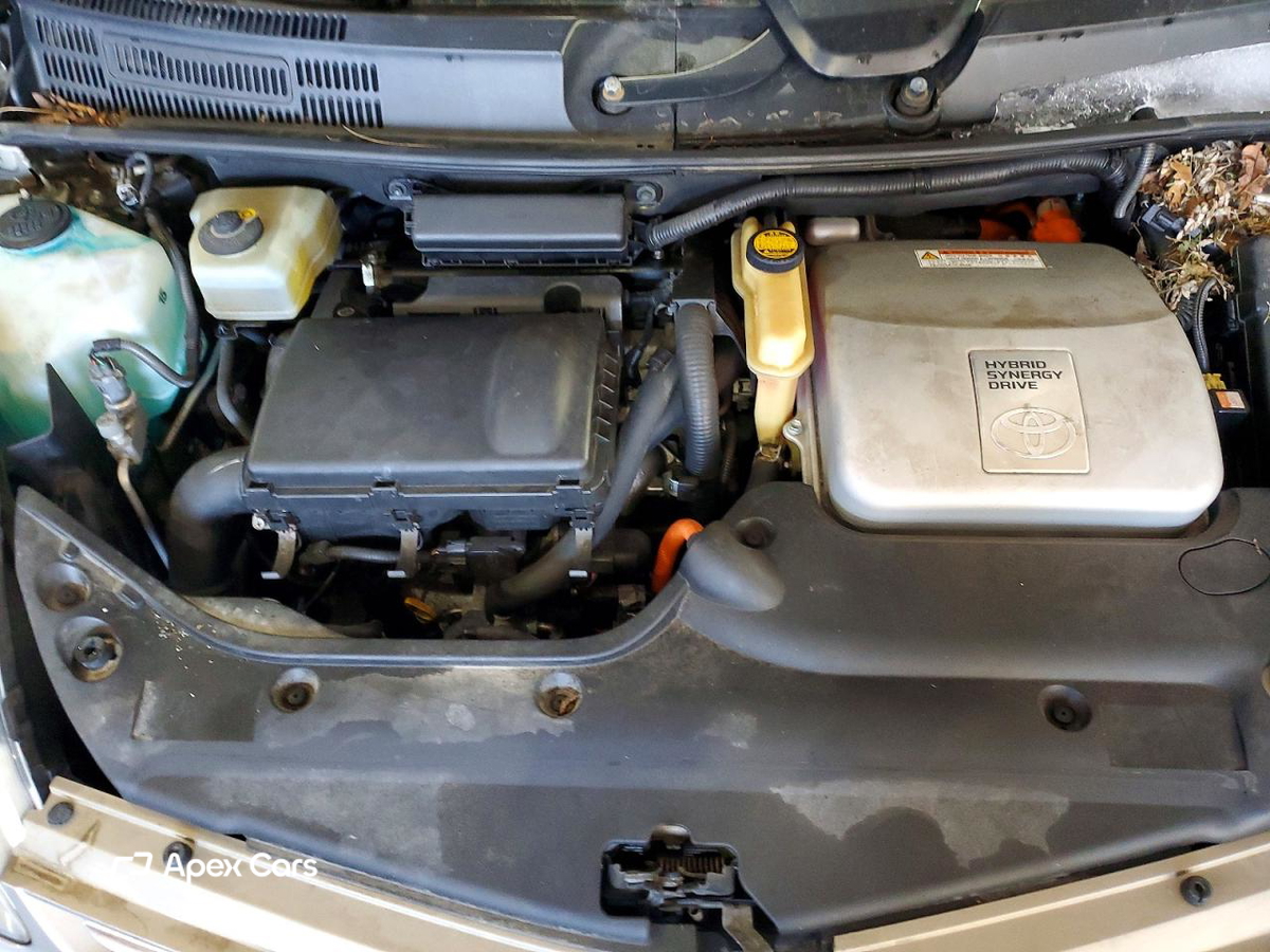 Toyota Prius 2008