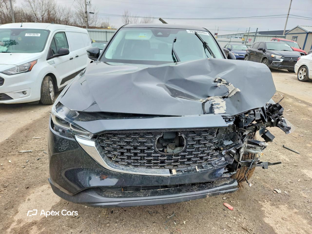Mazda CX-5 2022