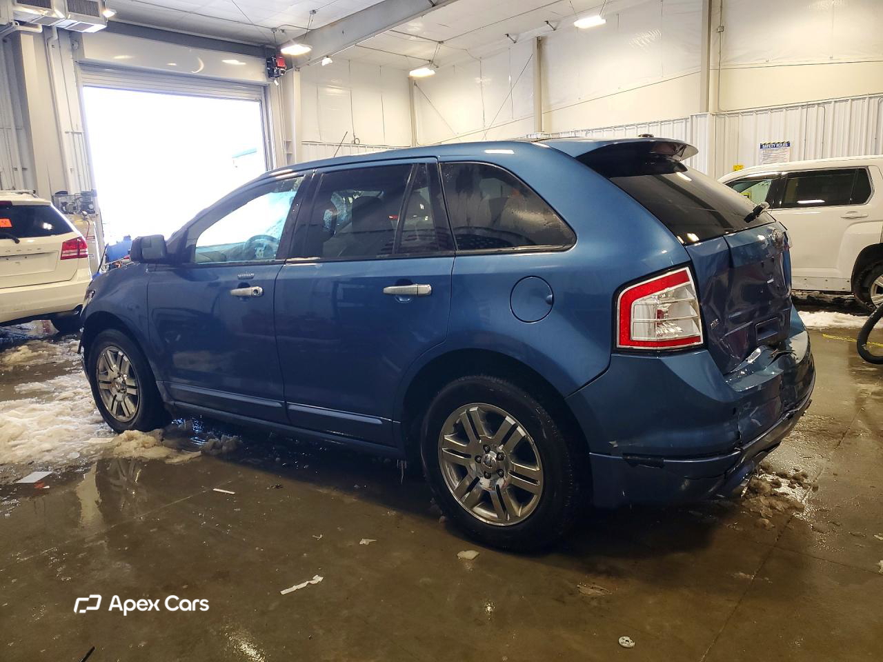 Ford Edge 2009