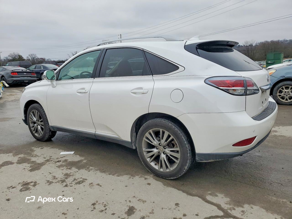 Lexus RX 2014