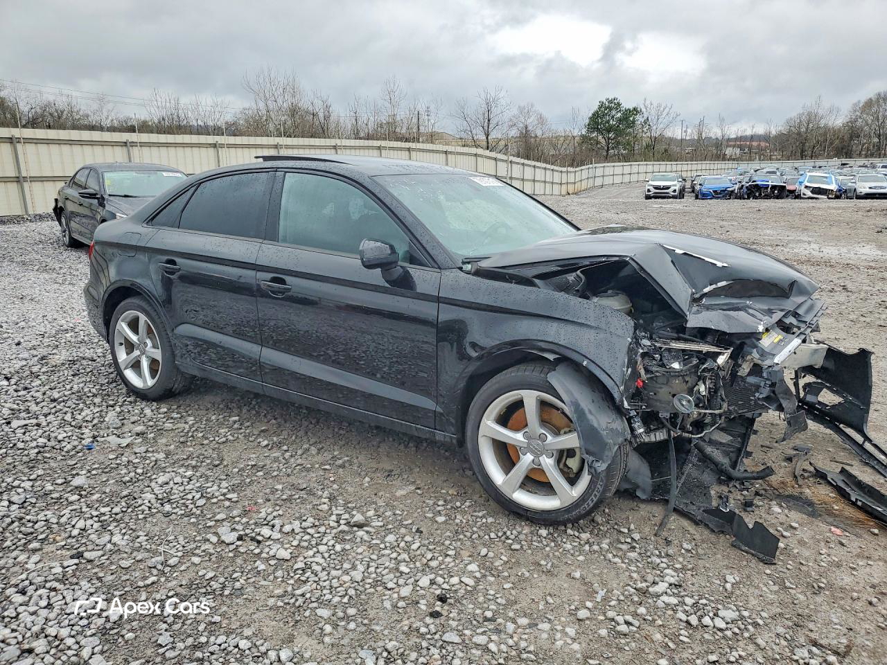 Audi A3 2015