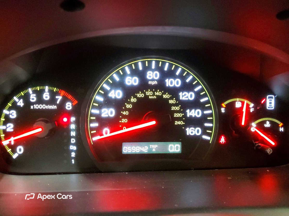 Honda Accord 2004