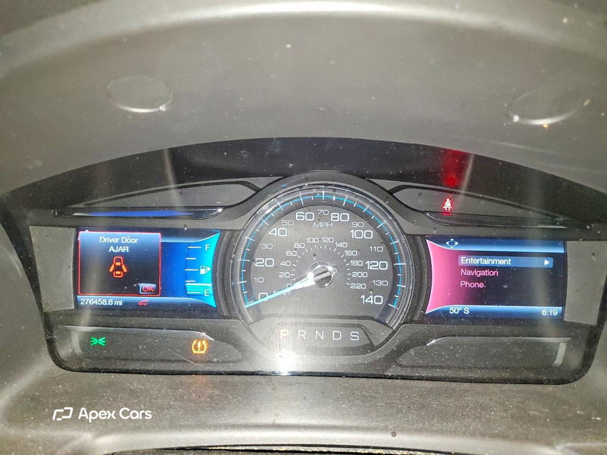 Ford Flex 2014