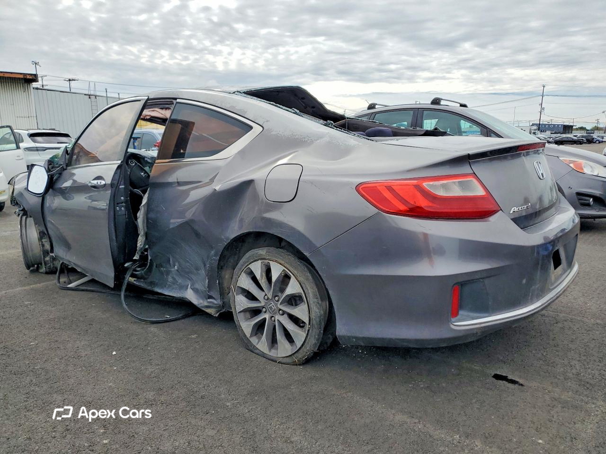 Honda Accord 2013