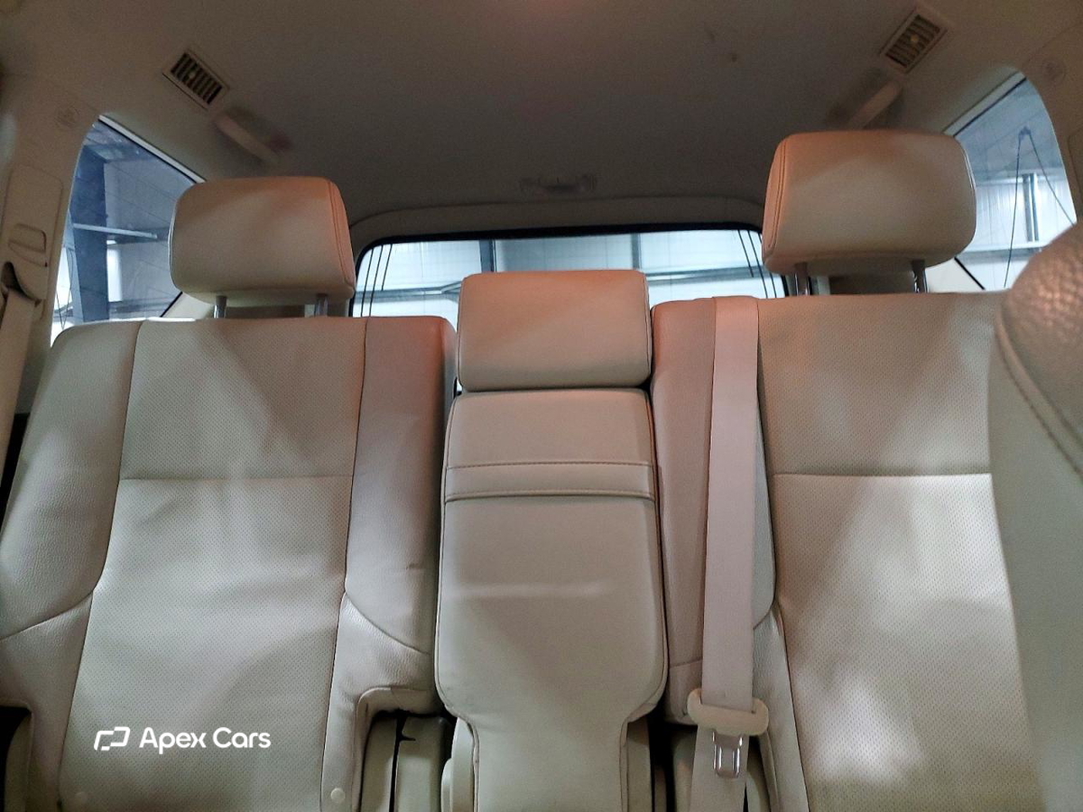 Lexus GX 2016