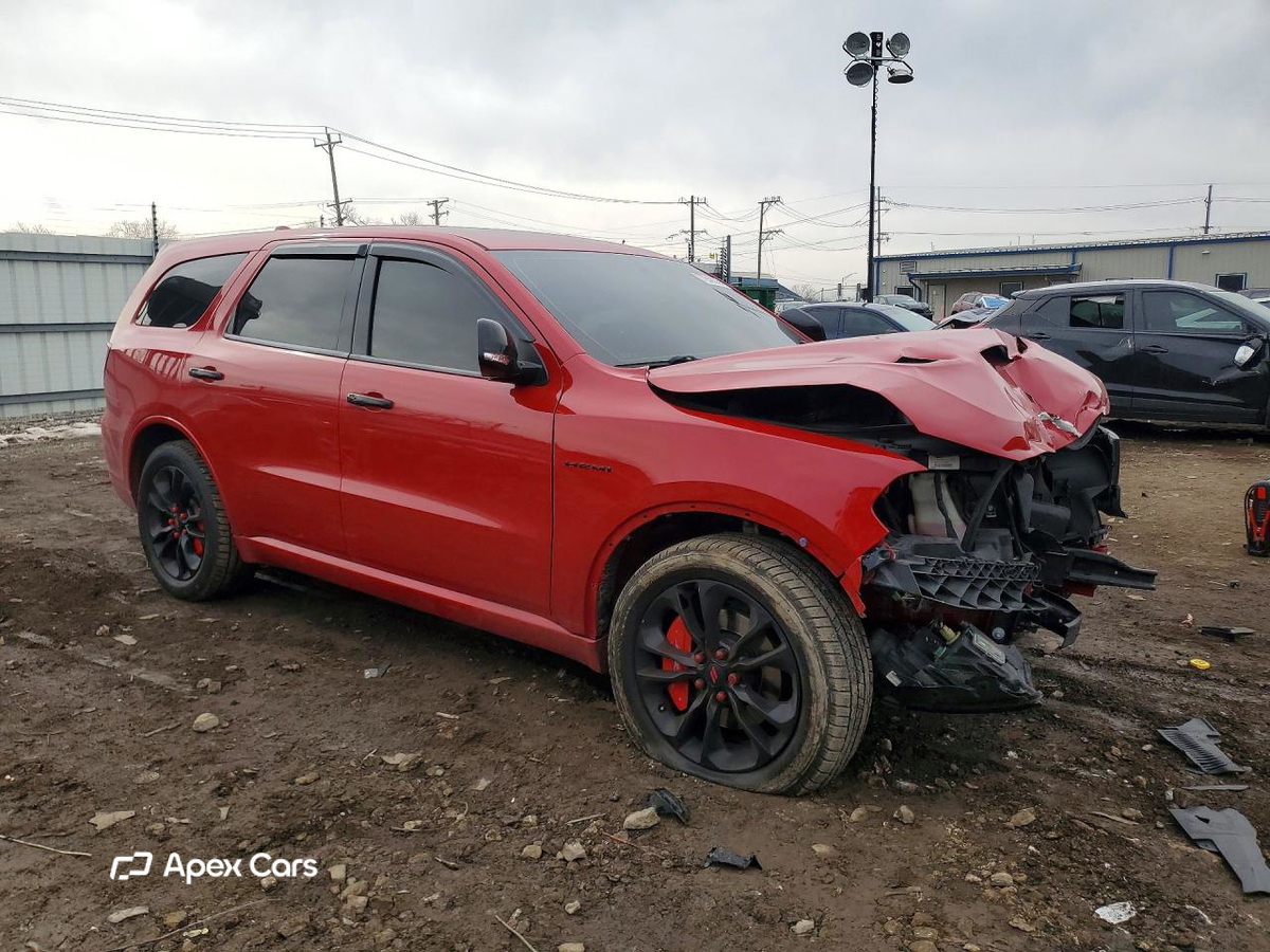 Dodge Durango 2020