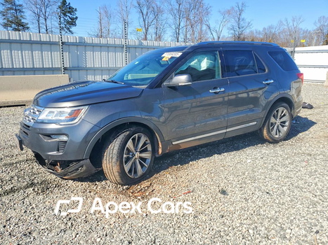 Ford Explorer 2018 - Zdjęcie 1 z 13