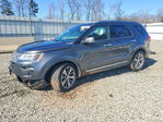 Ford Explorer 2018