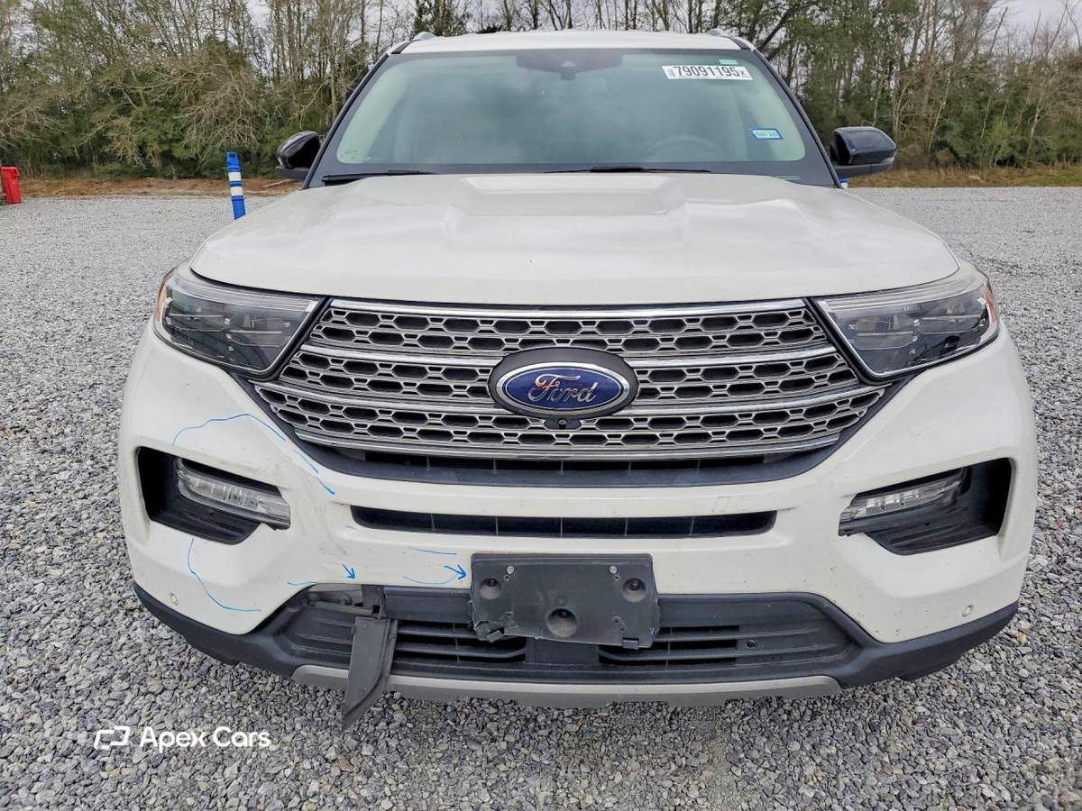 Ford Explorer 2021