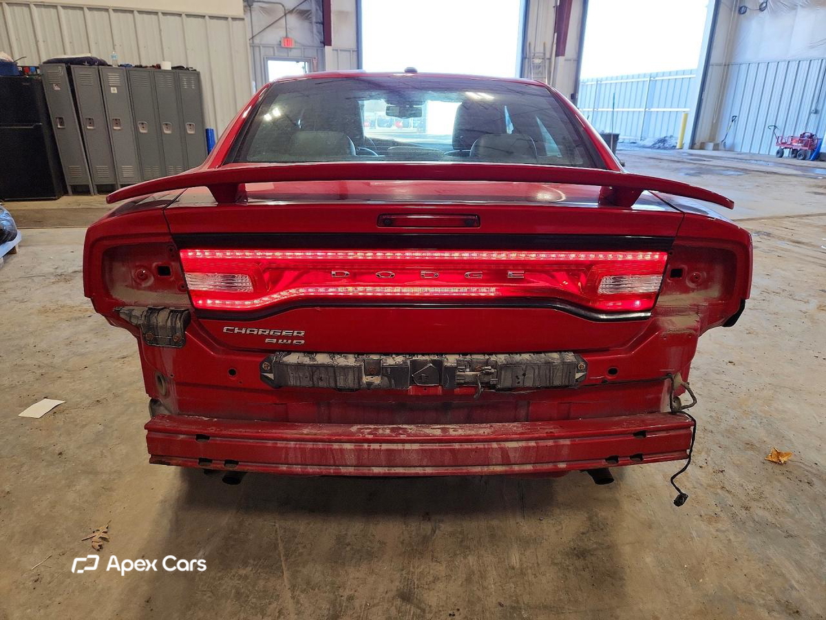 Dodge Charger 2013