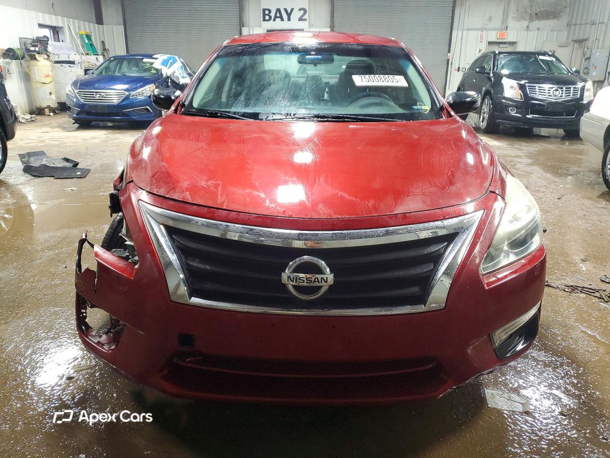 Nissan Altima 2014