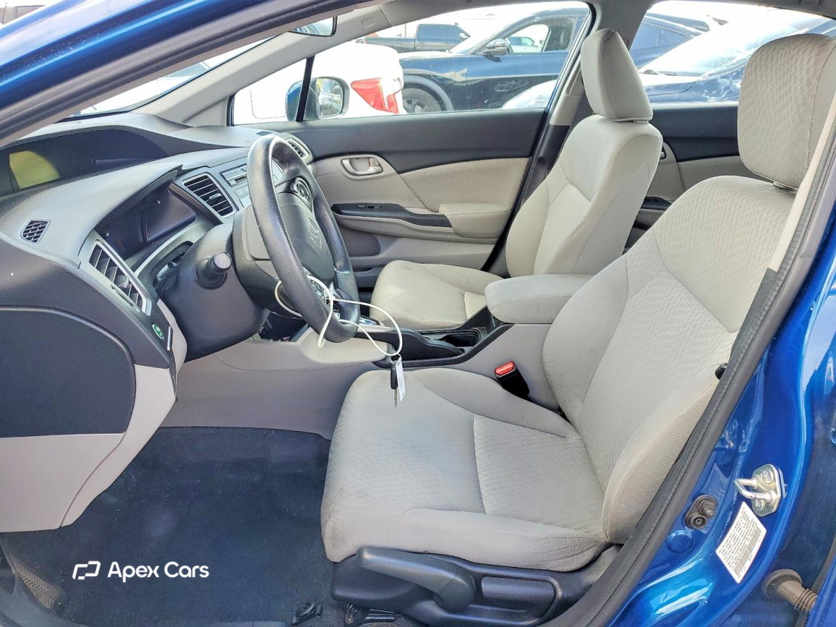 Honda Civic 2015