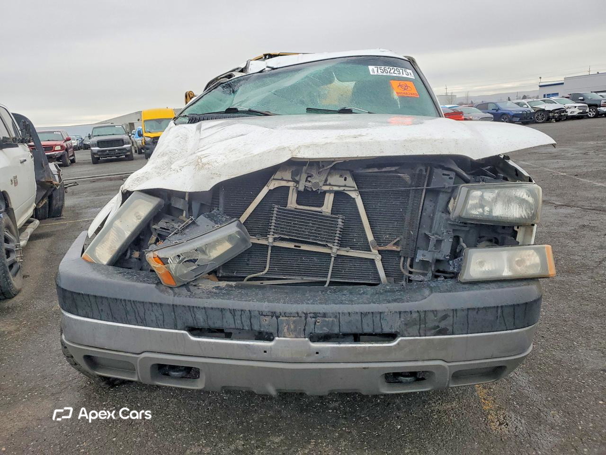 Chevrolet Silverado 2004