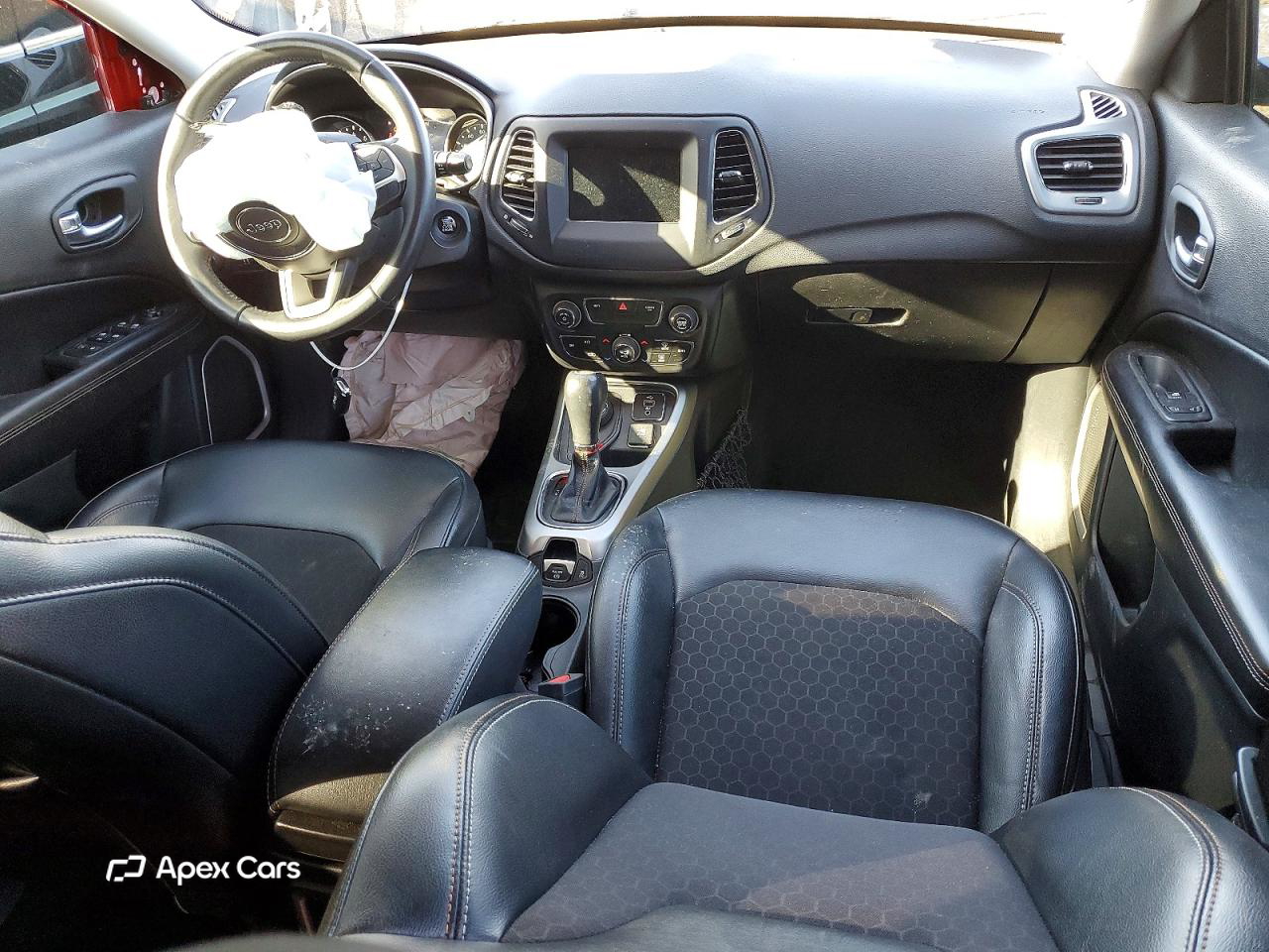 Jeep Compass 2017